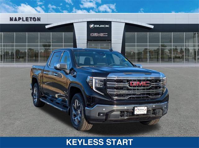 new 2025 GMC Sierra 1500 car, priced at $60,995