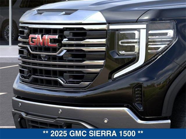 new 2025 GMC Sierra 1500 car, priced at $63,245