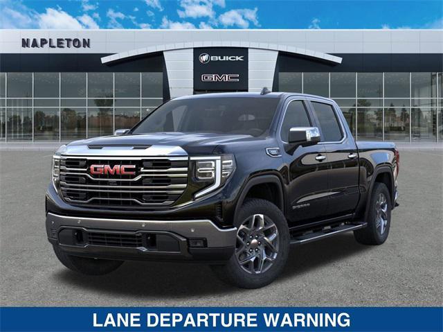 new 2025 GMC Sierra 1500 car, priced at $63,245