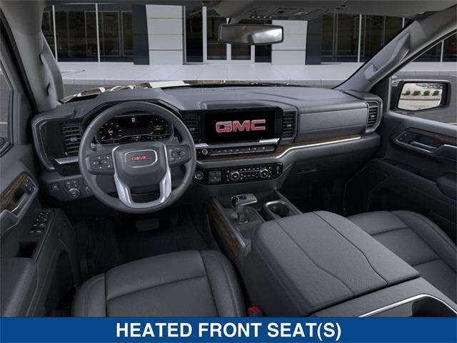 new 2025 GMC Sierra 1500 car, priced at $63,245