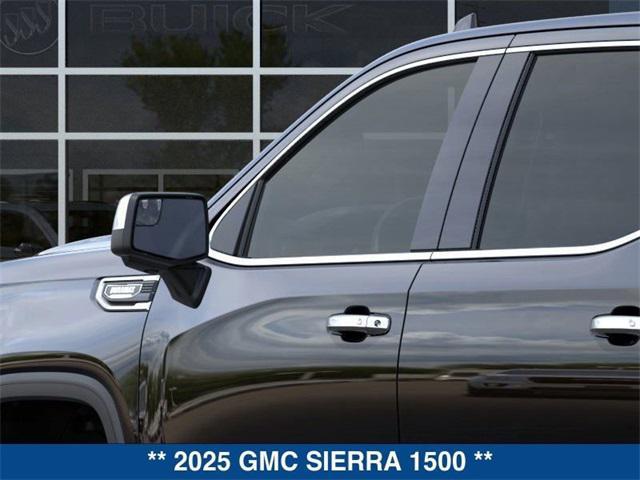 new 2025 GMC Sierra 1500 car, priced at $63,245