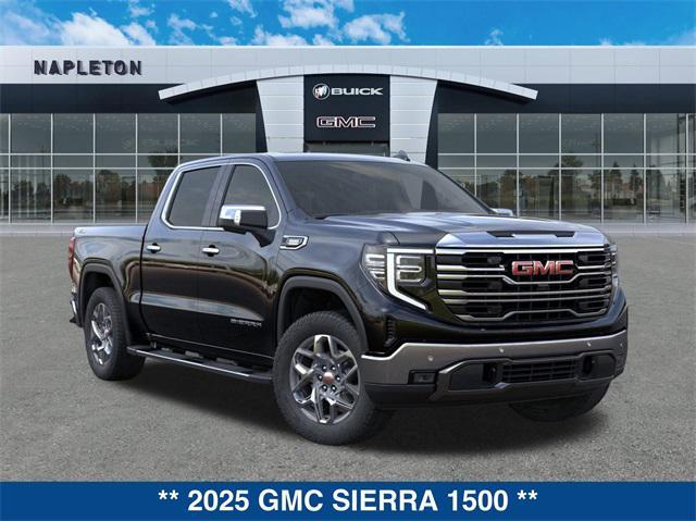 new 2025 GMC Sierra 1500 car, priced at $63,245