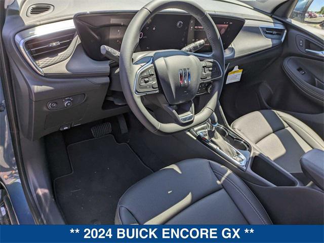 new 2024 Buick Encore GX car, priced at $27,785