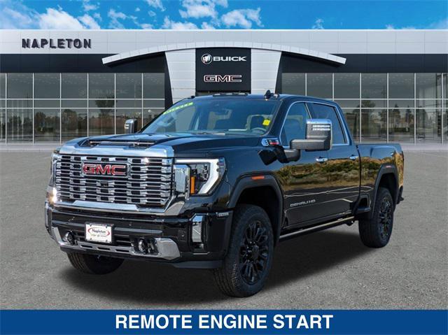 new 2024 GMC Sierra 2500 car, priced at $90,782