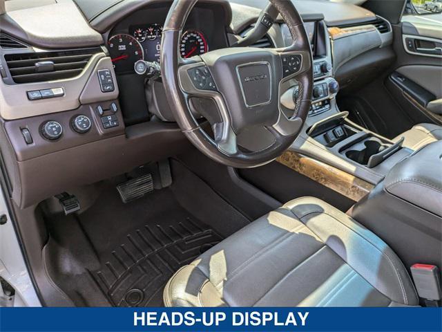 used 2016 GMC Yukon car, priced at $26,734