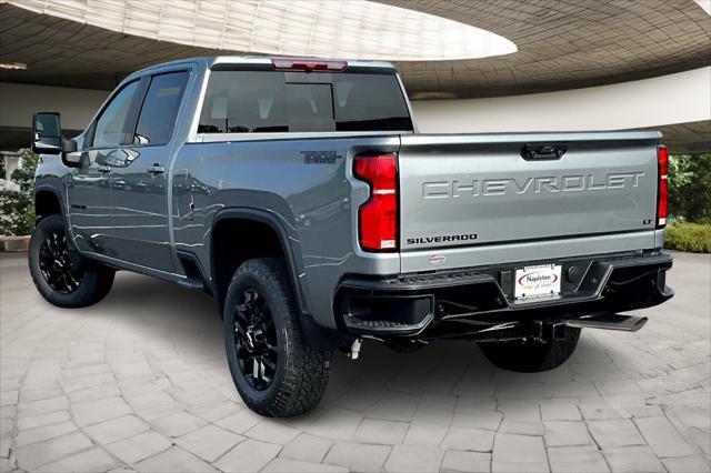 new 2025 Chevrolet Silverado 2500 car, priced at $65,935