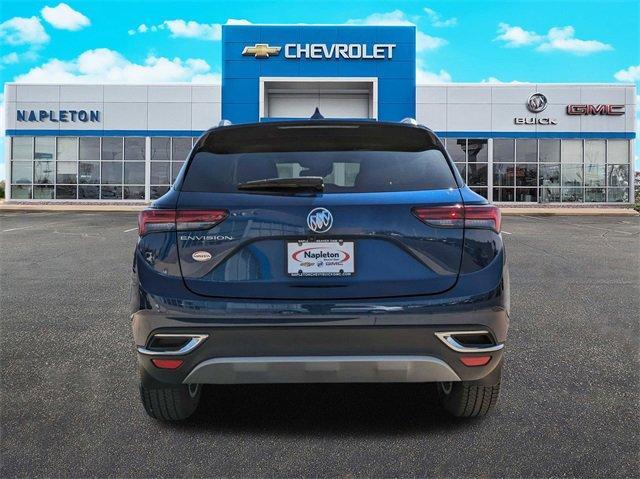 used 2022 Buick Envision car, priced at $23,420