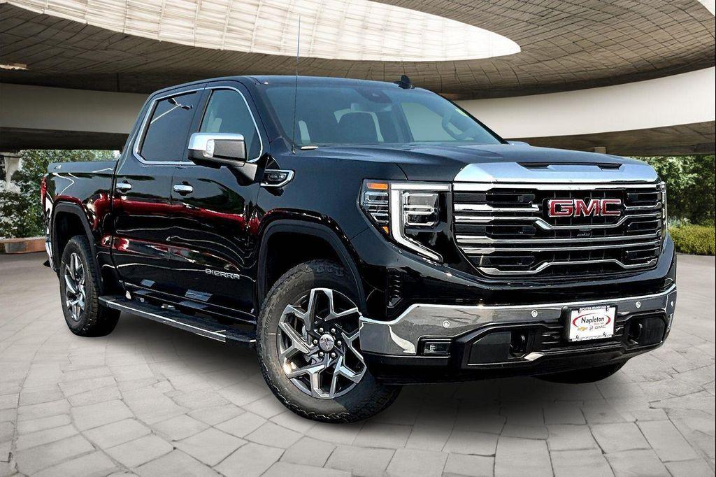 new 2025 GMC Sierra 1500 car, priced at $58,005