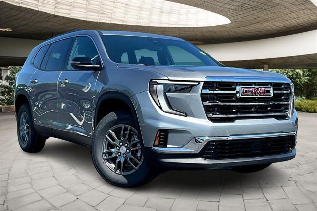 new 2025 GMC Acadia car, priced at $44,310