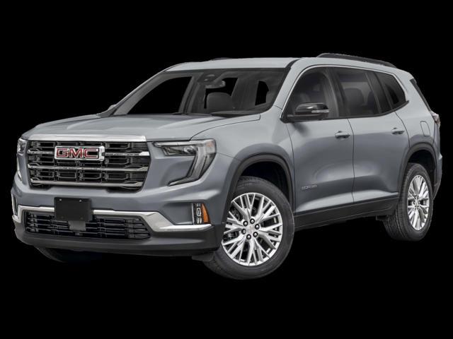 new 2025 GMC Acadia car, priced at $44,310