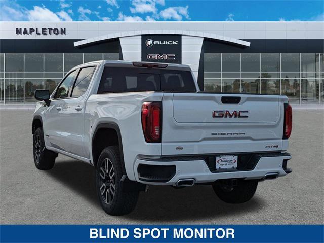 new 2025 GMC Sierra 1500 car, priced at $70,305