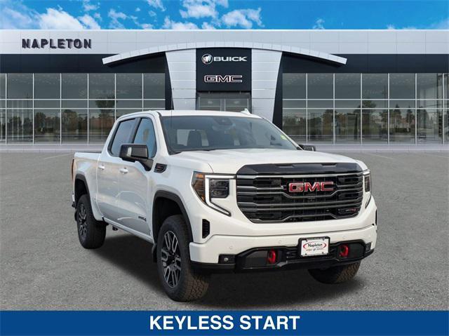 new 2025 GMC Sierra 1500 car, priced at $70,305