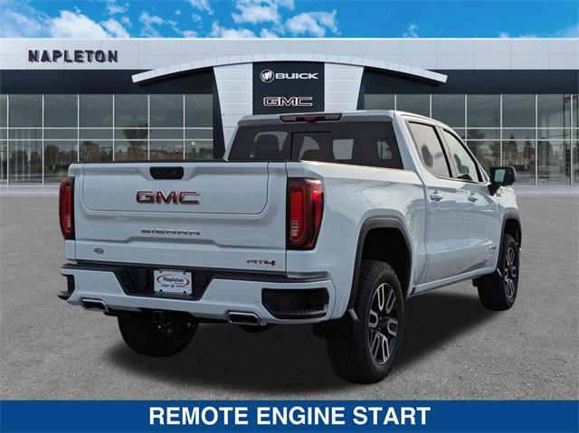 new 2025 GMC Sierra 1500 car, priced at $70,305