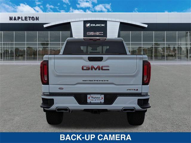 new 2025 GMC Sierra 1500 car, priced at $70,305