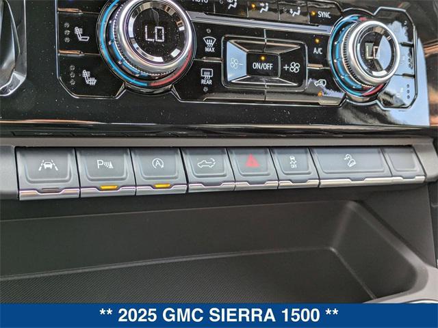 new 2025 GMC Sierra 1500 car, priced at $70,305