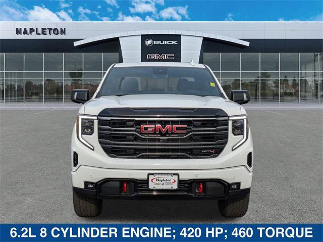 new 2025 GMC Sierra 1500 car, priced at $70,305