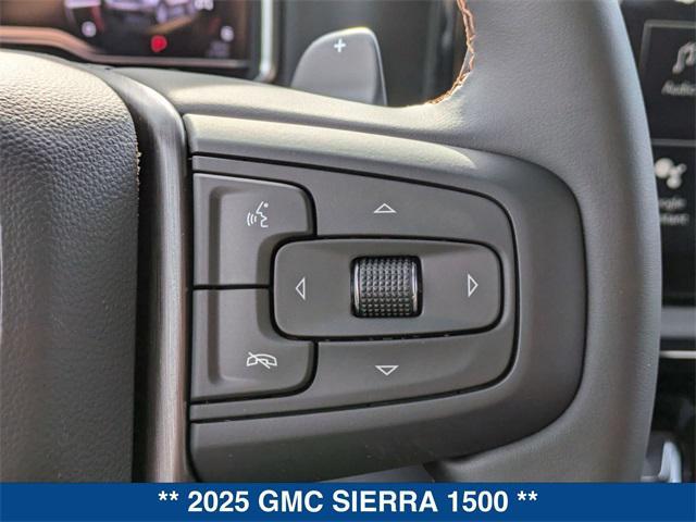 new 2025 GMC Sierra 1500 car, priced at $70,305