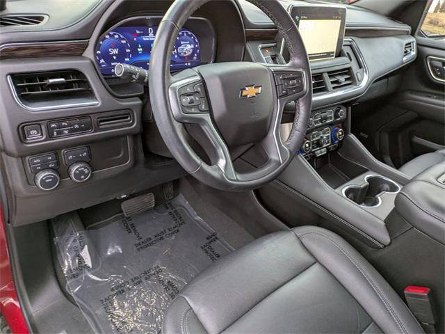 used 2023 Chevrolet Tahoe car, priced at $51,395