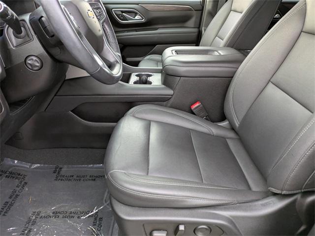 used 2023 Chevrolet Tahoe car, priced at $51,395