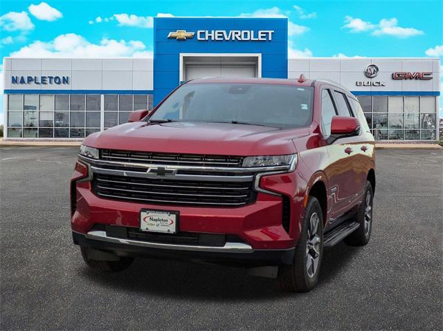 used 2023 Chevrolet Tahoe car, priced at $51,395