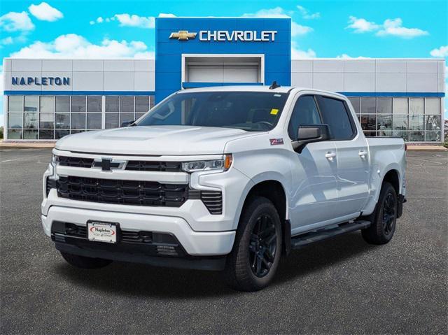 new 2024 Chevrolet Silverado 1500 car, priced at $52,305