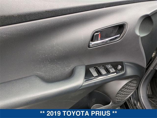 used 2019 Toyota Prius car, priced at $15,752