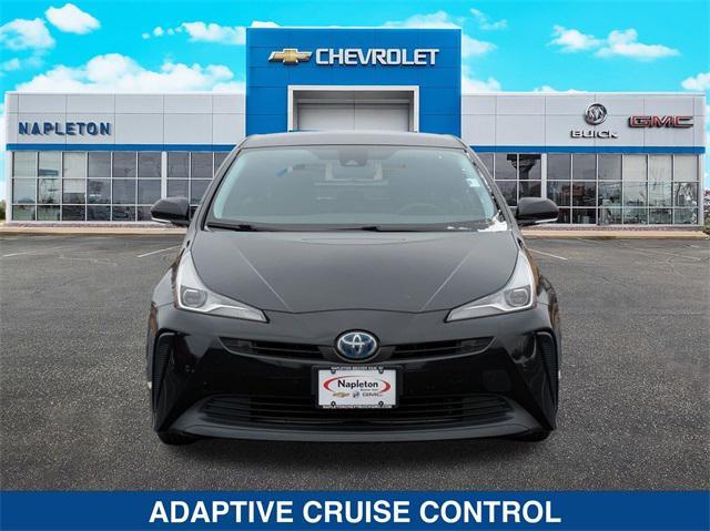 used 2019 Toyota Prius car, priced at $15,752