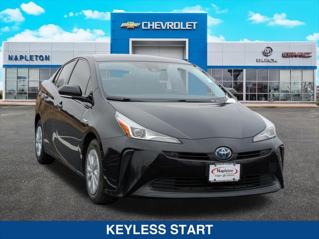 used 2019 Toyota Prius car, priced at $15,000