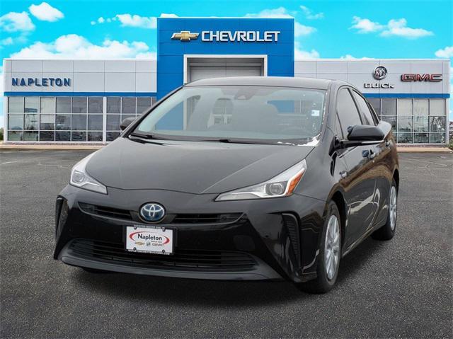 used 2019 Toyota Prius car, priced at $17,000