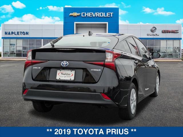 used 2019 Toyota Prius car, priced at $15,000