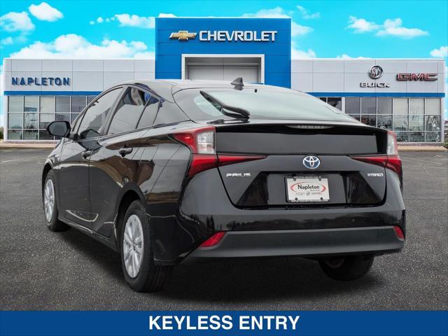 used 2019 Toyota Prius car, priced at $15,000