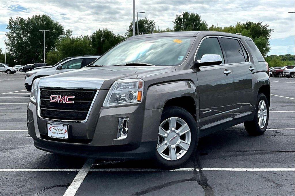 used 2012 GMC Terrain car, priced at $10,985