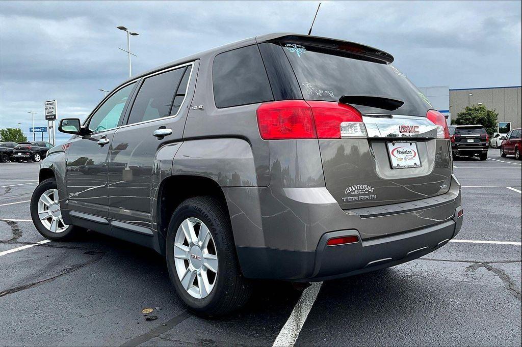 used 2012 GMC Terrain car, priced at $10,985