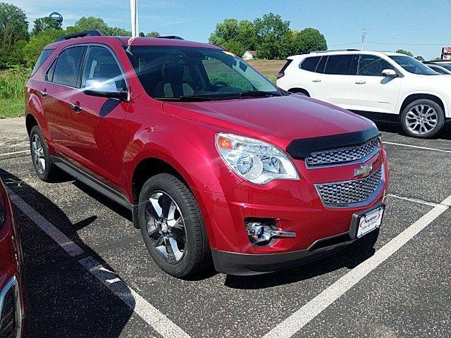 used 2014 Chevrolet Equinox car, priced at $13,990