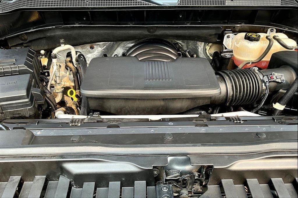 used 2022 Chevrolet Silverado 1500 car, priced at $35,743