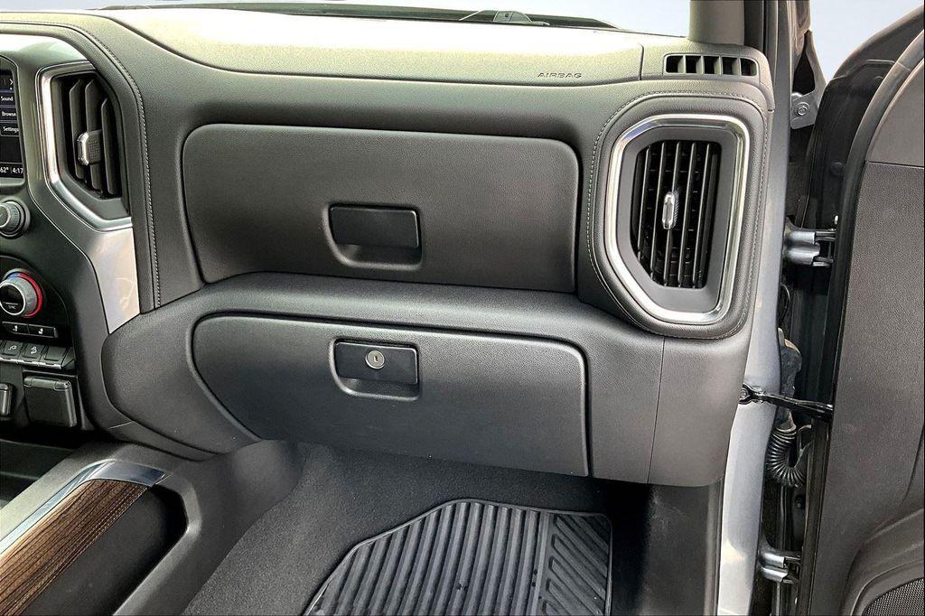 used 2022 Chevrolet Silverado 1500 car, priced at $35,743