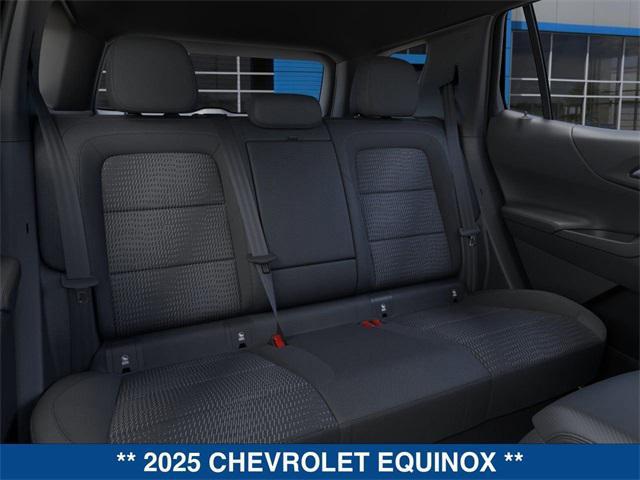 new 2025 Chevrolet Equinox car, priced at $30,745