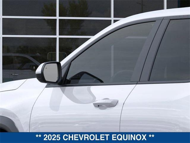 new 2025 Chevrolet Equinox car, priced at $30,745