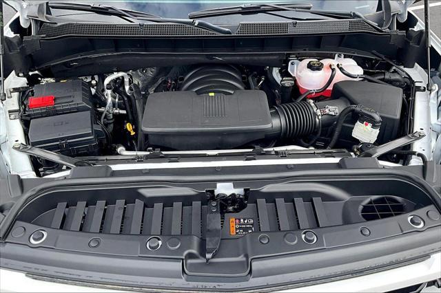 new 2025 Chevrolet Silverado 1500 car, priced at $57,975