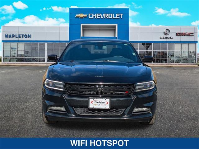 used 2017 Dodge Charger car, priced at $15,723