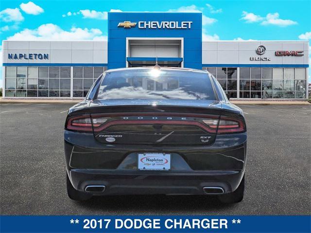 used 2017 Dodge Charger car, priced at $15,723