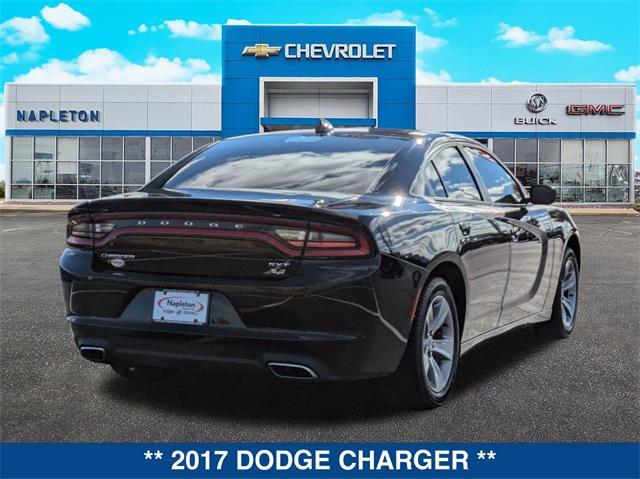 used 2017 Dodge Charger car, priced at $15,723