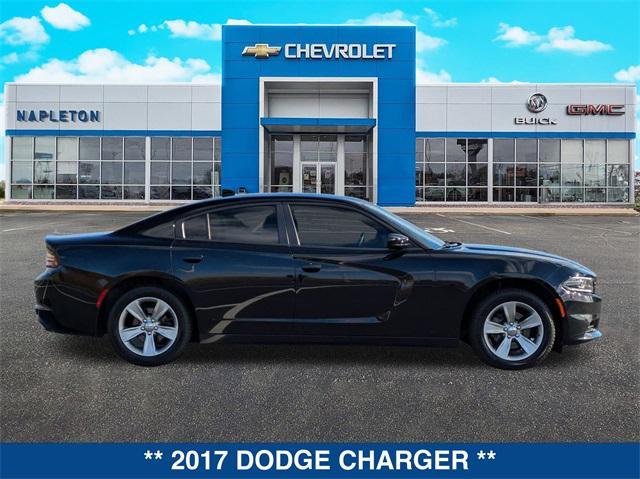 used 2017 Dodge Charger car, priced at $15,723