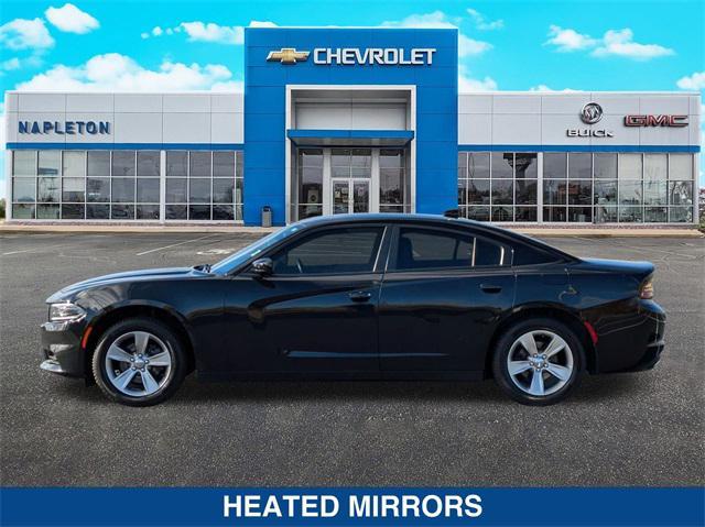 used 2017 Dodge Charger car, priced at $15,723