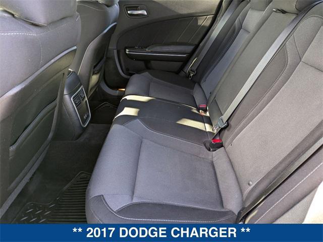 used 2017 Dodge Charger car, priced at $15,723