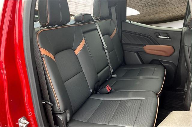 new 2025 GMC Canyon car, priced at $54,915