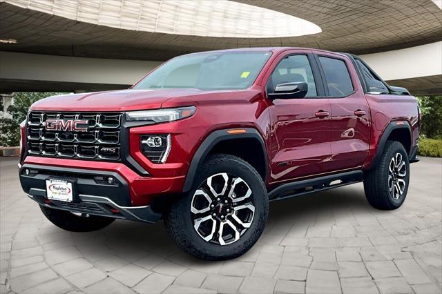 new 2025 GMC Canyon car, priced at $54,915
