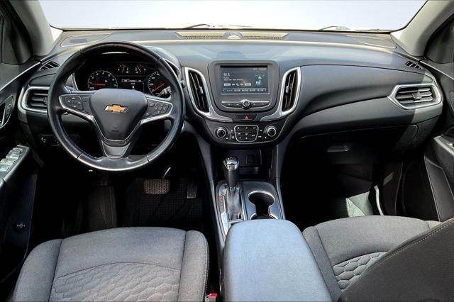 used 2018 Chevrolet Equinox car, priced at $13,275