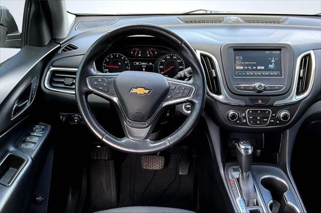 used 2018 Chevrolet Equinox car, priced at $13,275