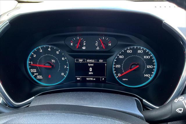 used 2018 Chevrolet Equinox car, priced at $13,275
